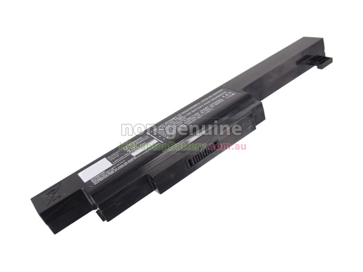 Battery for MSI CX480MX laptop