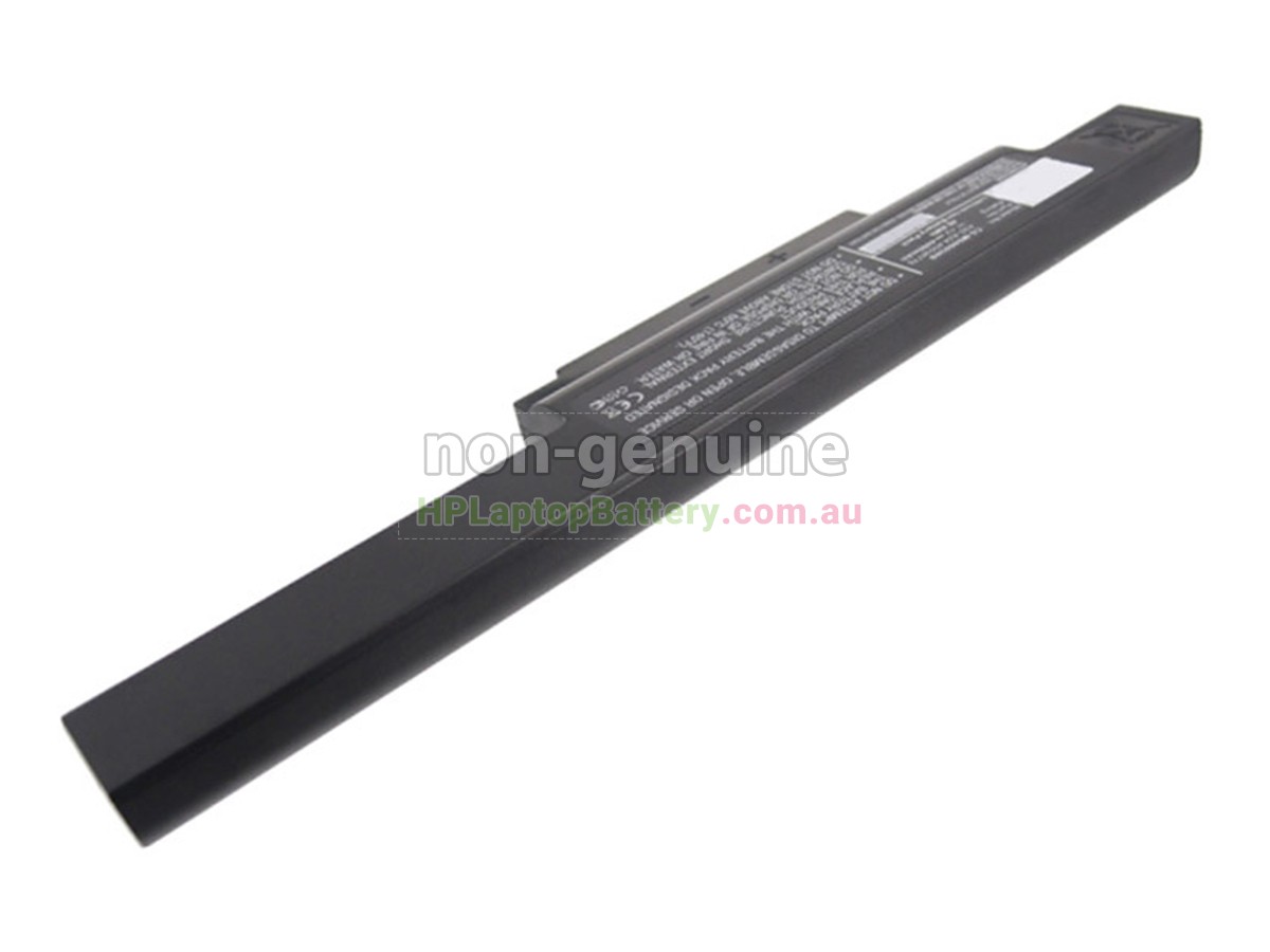 Battery for MSI CX480MX laptop
