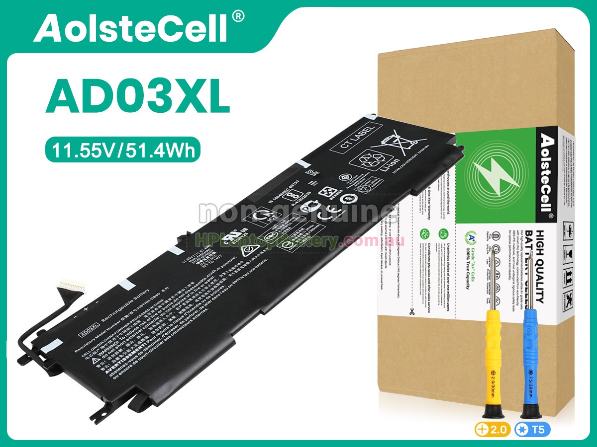 Battery for HP Envy 13-AD053TX laptop