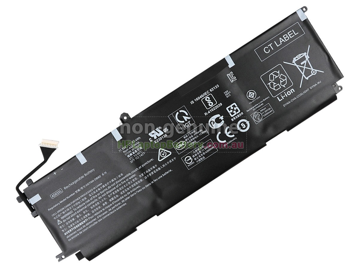 Battery for HP Envy 13-AD053TX laptop