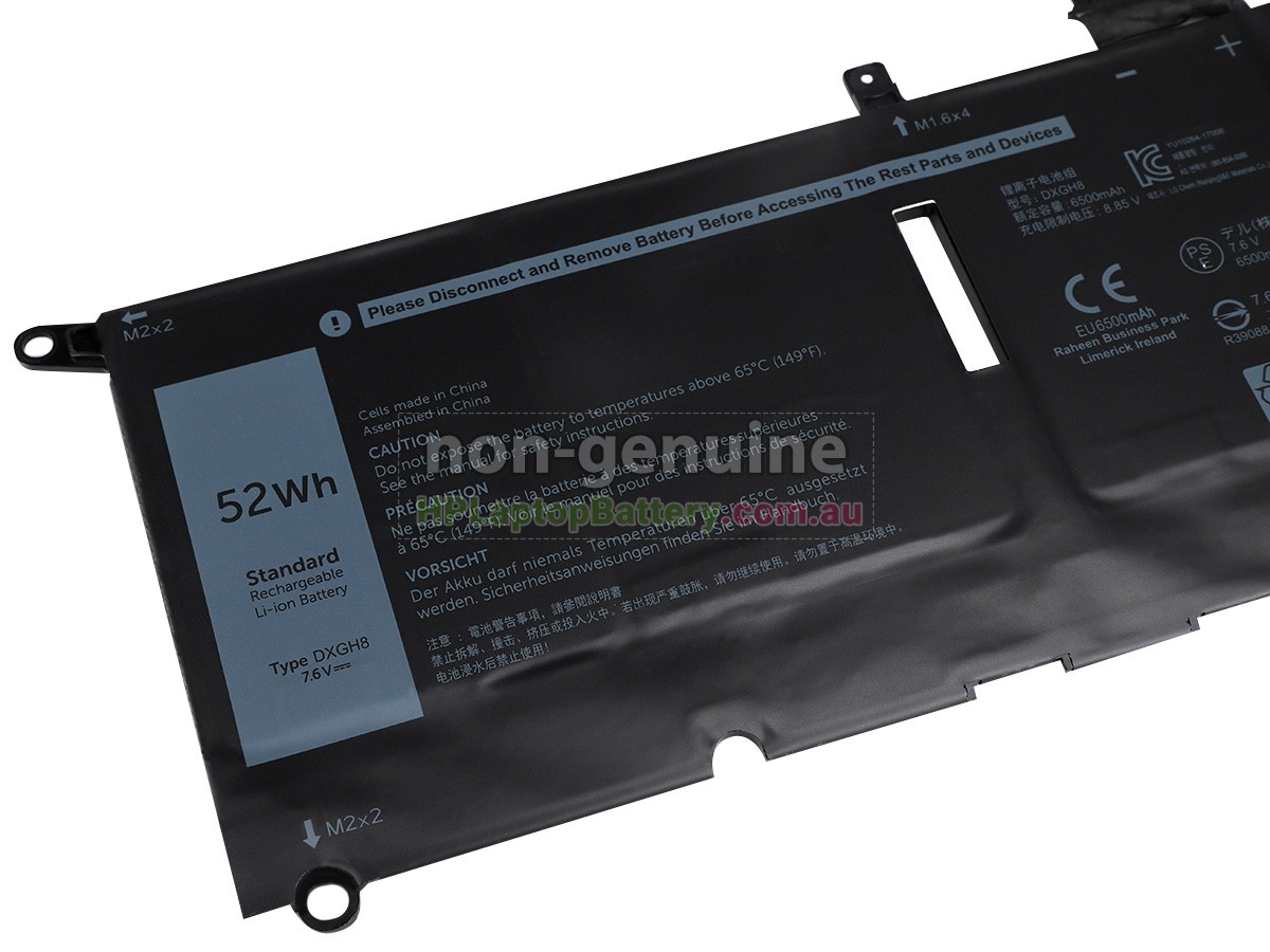 Battery for Dell Inspiron 14 7000 laptop