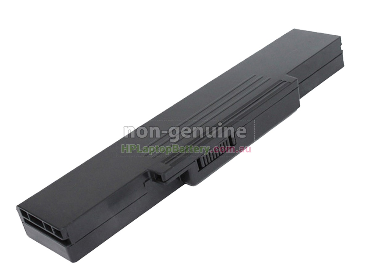 Battery for Dell BATEL80L6 laptop