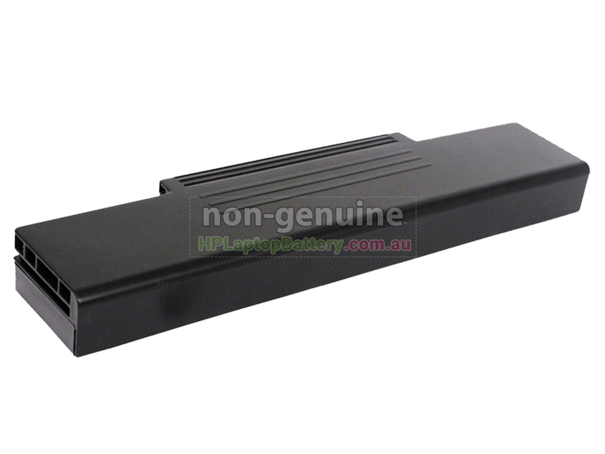 Battery for Dell BATEL80L6 laptop