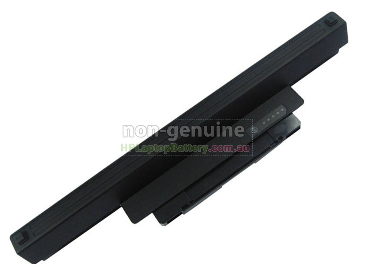 Battery for Dell W358P laptop