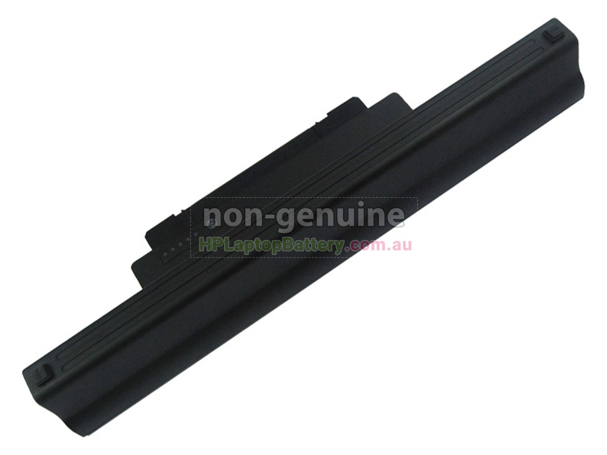 Battery for Dell W358P laptop
