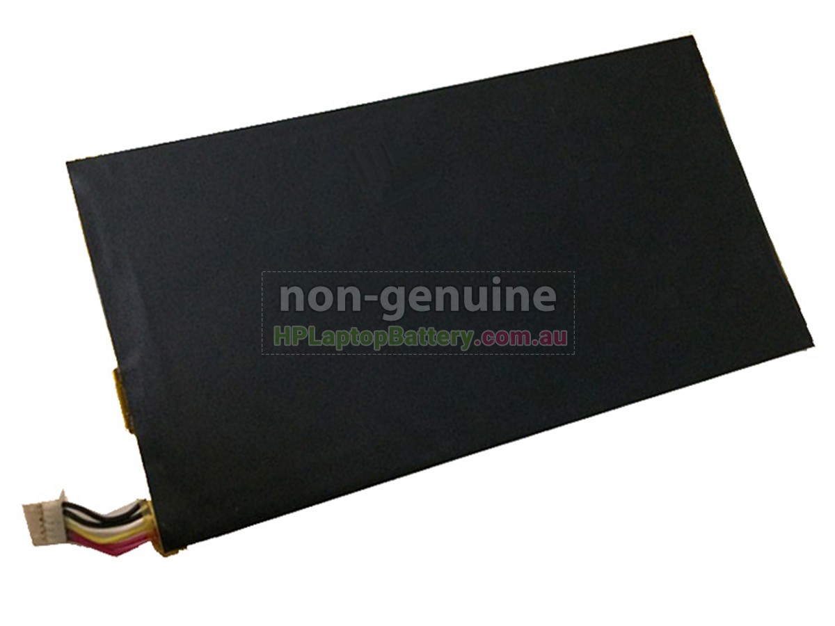 Battery for Dell Venue 7 (3830) Tablet laptop