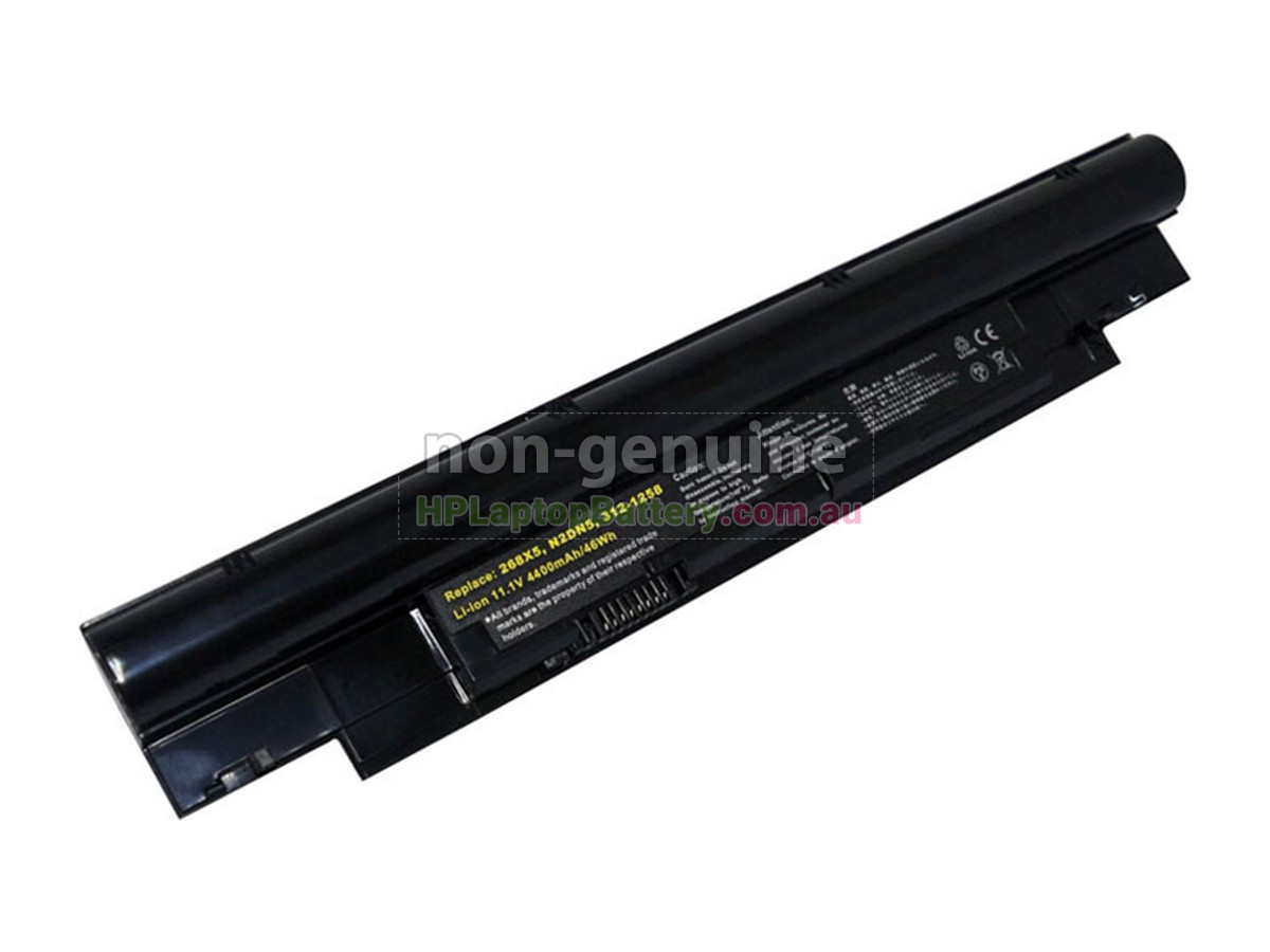 Battery for Dell Latitude 3330 laptop