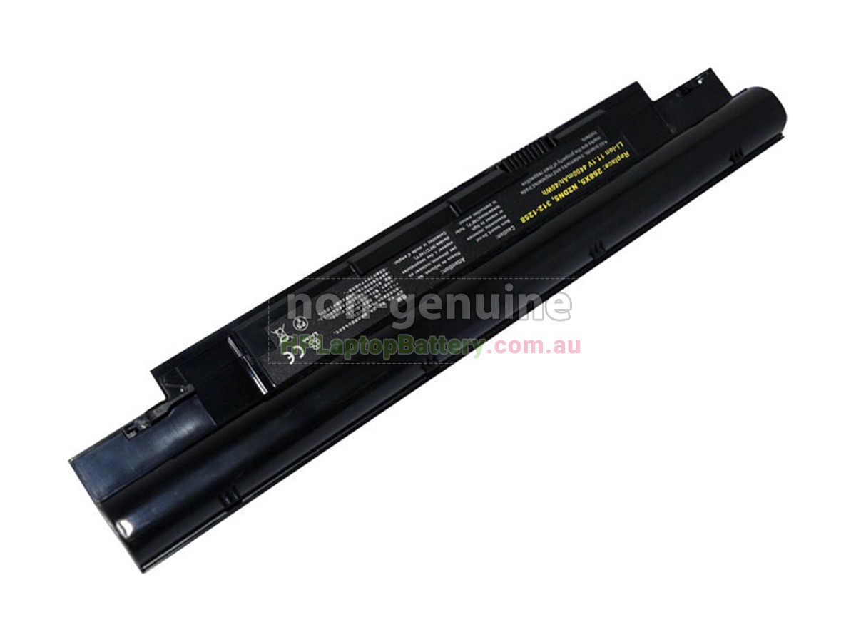 Battery for Dell Latitude 3330 laptop