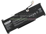 MSI MODERN 14 C7M-047BE battery