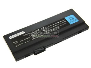 MSI S9N-724H201-M47 battery