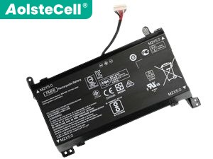 HP Omen 17-an059tx battery