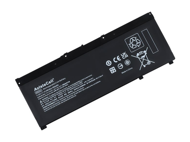 HP Pavilion Gaming 17-cd1062ur battery