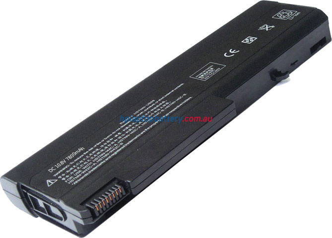 Battery For HP ProBook 6550B Laptop,4400mAh Replacement HP ProBook ...