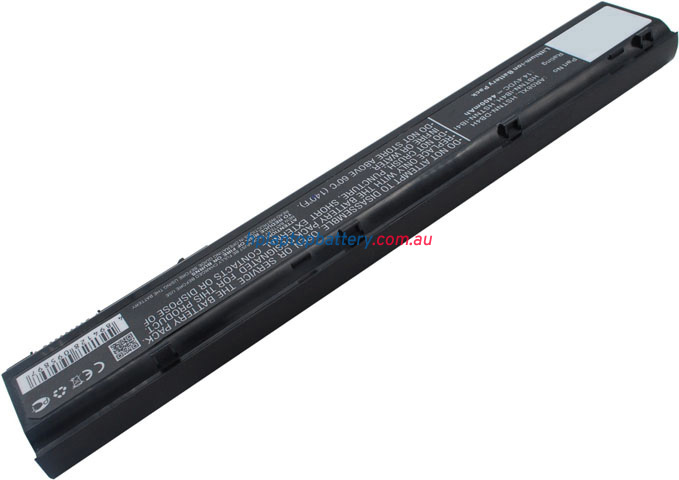 Battery For Hp Zbook 15 Mobile Workstation Laptop4400mah Replacement Hp Zbook 15 Mobile 4806