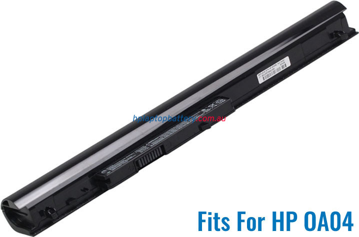 Battery For HP 740715-001 Laptop,2200mAh Replacement HP 740715-001 ...